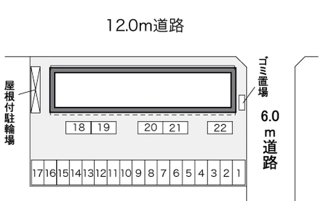 レオパレスポートビレッジ 2