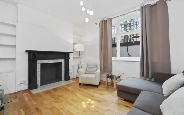 Iverna Court Kensington London W8 2