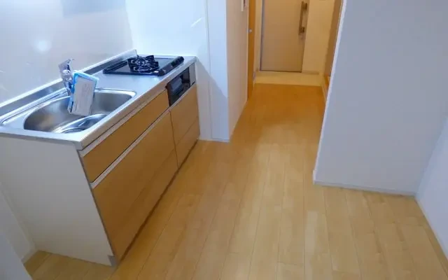 メゾン ソレイユ友岡 2階 - Nagaokakyo student accommodation - 2階 - 1K