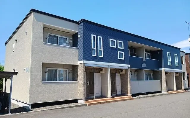 RERA Ⅰ 2階 - Shiraoi District student accommodation