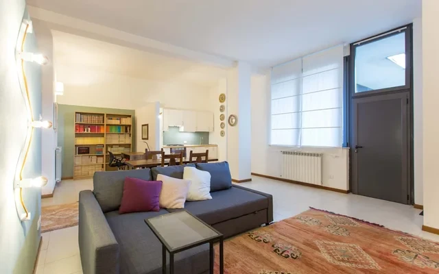 Appartamento in Via Mecenate - zona Forlanini (MECENATE84) 0