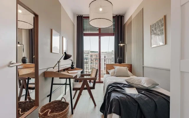 Fageda - 2 bedrooms and balcony in Sant Antoni 2