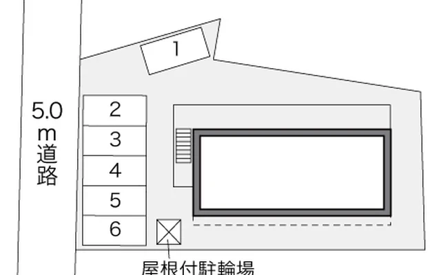 レオパレスノエル 2