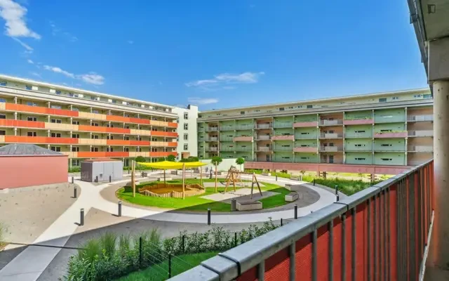 apartment near Waagner-Biro Straße - 감사합니다 학생 숙소