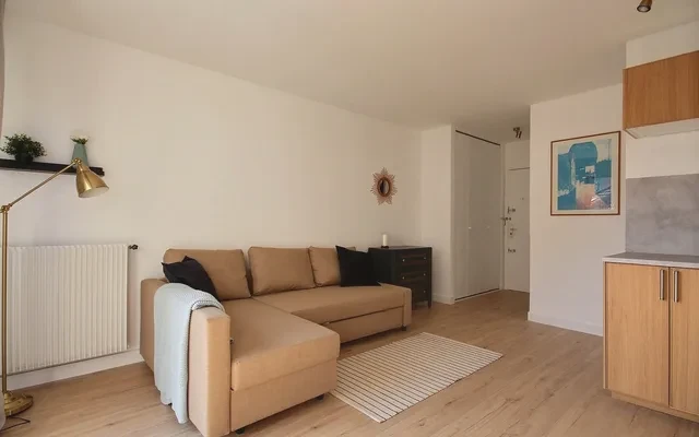 Furnished Studio Apartment for Rent - 27m² - Montmartre - Sacre Coeur - Paris 4