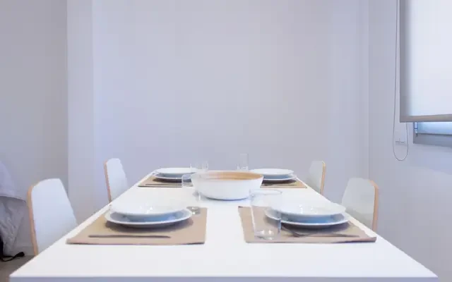 studio in El Camp de l'Arpa del Clot (Sant Martí) 1