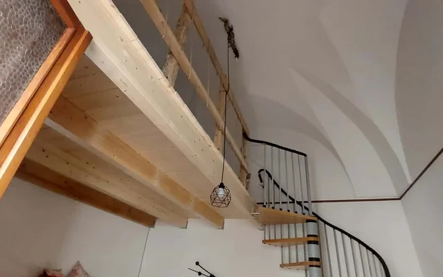 Appartamento in Via Orsini del Balzo 3