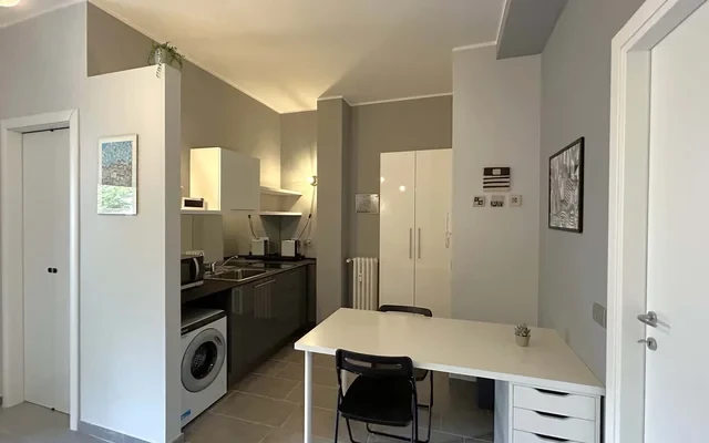 Appartamento in Via Antonio Tolomeo Trivulzio, Milano 4