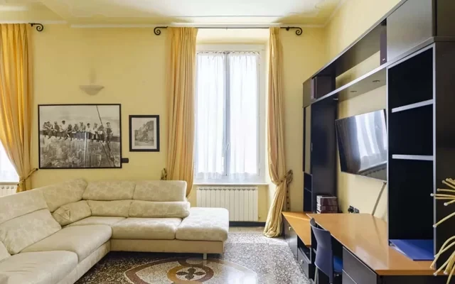 Apartment in Genoa 0
