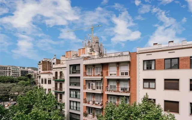 Savannah - 2 bedrooms in Eixample Dreta 4