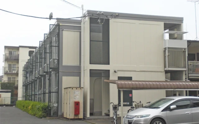 レオパレスミレ鶴ヶ丘第１ 202号室 0