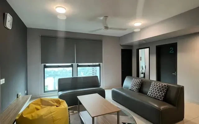 Sunway House Waterfront Residence Block D - Subang Jaya student accommodation