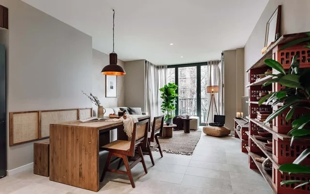 Encina - 2 bedrooms in Eixample Esquerra 1