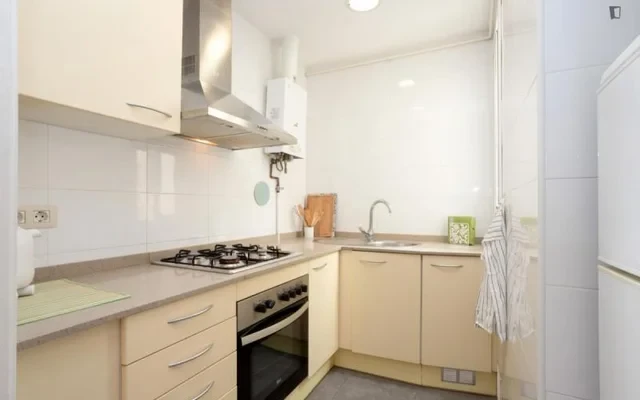 Lovely 1-bedroom flat in The New Left of Eixample 3