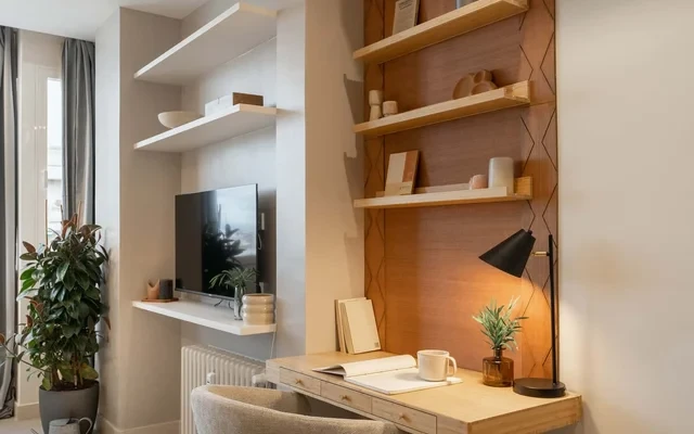 Izmir - 1 bedroom in Cuatro Caminos 4