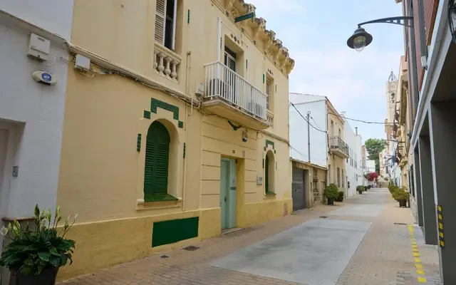 apartment near Carrer CamÍ Ral 2
