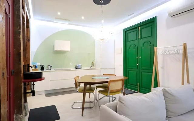 entire place Calle Juan de Herrera 0