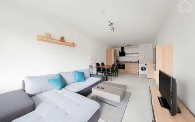Apartment in Schleissheimer Strasse, Munchen for 60 m² with 1 bedroom 2