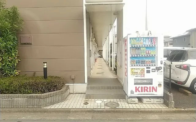 レオパレス寿 - Tokorozawa student accommodation - 212号房间(带独立厨房)