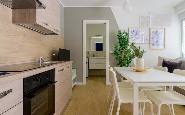 Appartamento in Via San Paolo 57 3