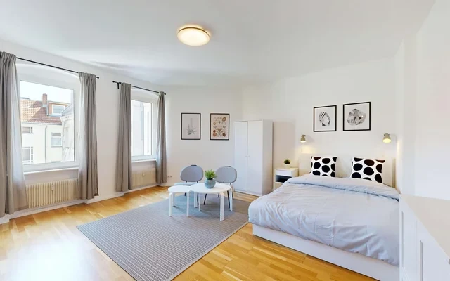 Apartment in Wedding, Berlin 0