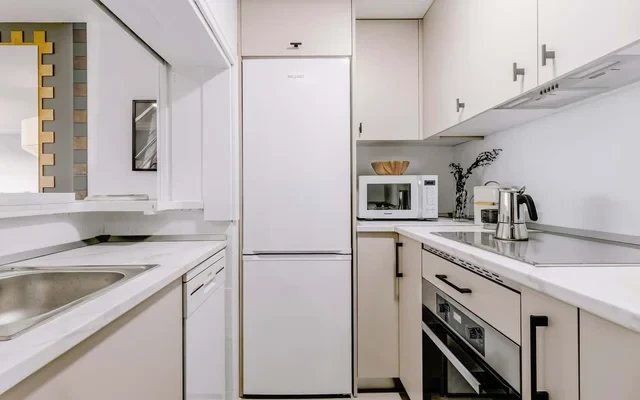 Hisar - 2 bedrooms in Arguelles 3