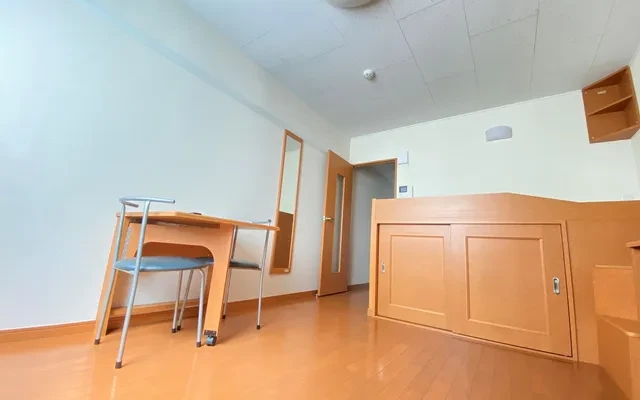 レオパレスワコー - Kawagoe student accommodation - 108号房间(带独立厨房)