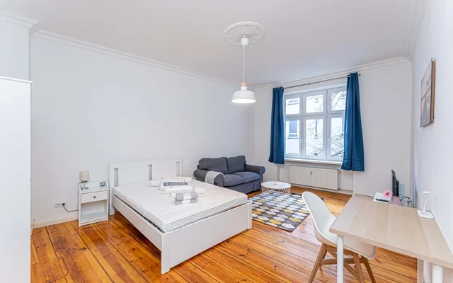 Studio Apartment 0
