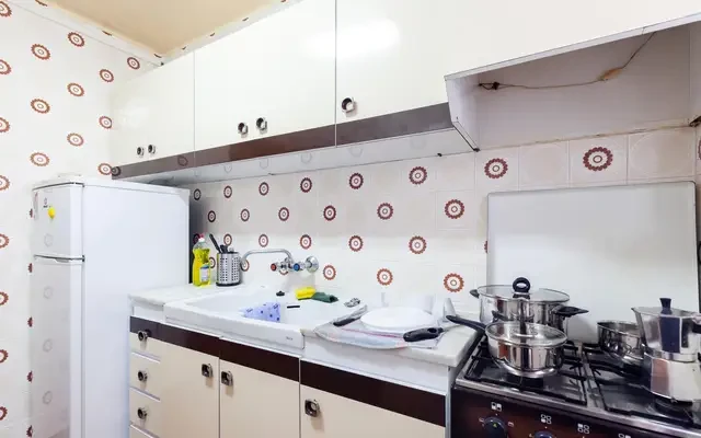 apartment near Carrer de Beethoven 4
