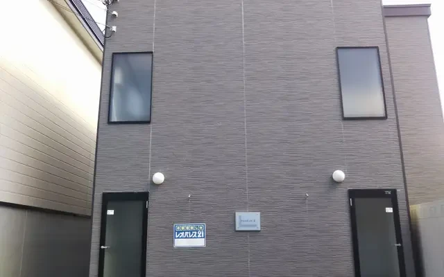 レオパレスフォルテックⅡ 0