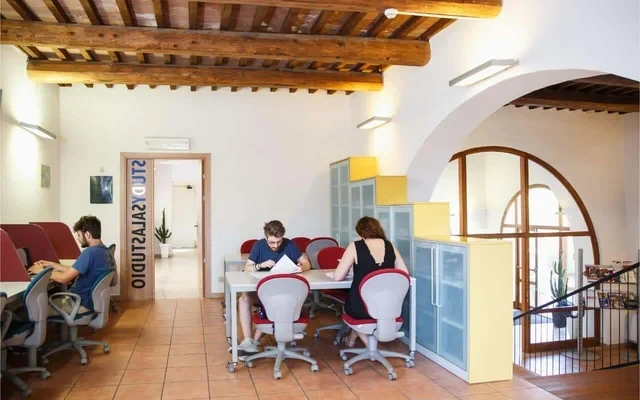 Monolocale Via Berlinguer 4