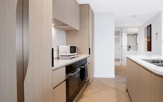 63 La Trobe Street - résidence étudiante à Melbourne - 3 Bedroom*4401