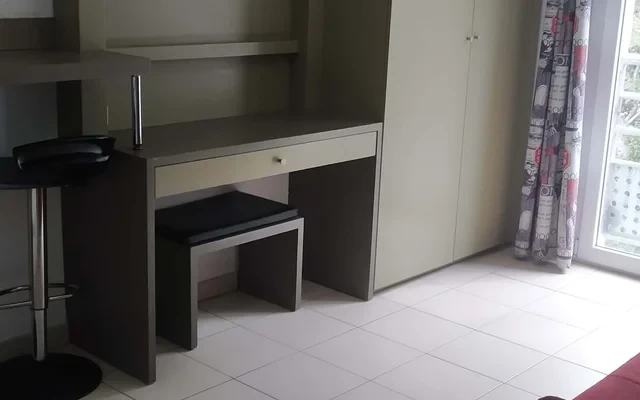 Studio de 20m² sans balcon 2