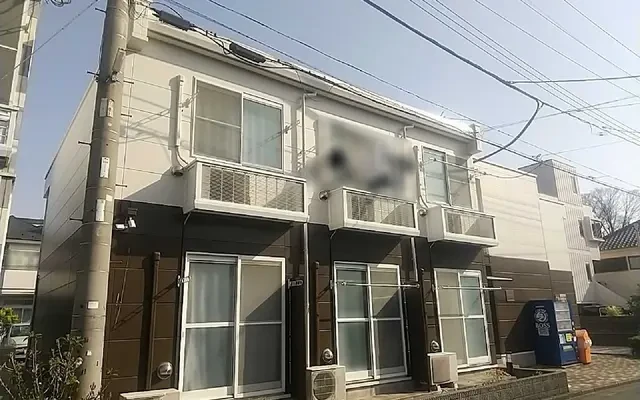 レオパレスベガⅢ - Higashiyamato student accommodation - 202号房间(带独立厨房)