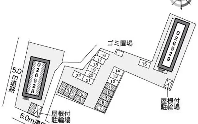 セブンスペード上田 2