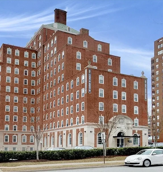 The Academy on Charles