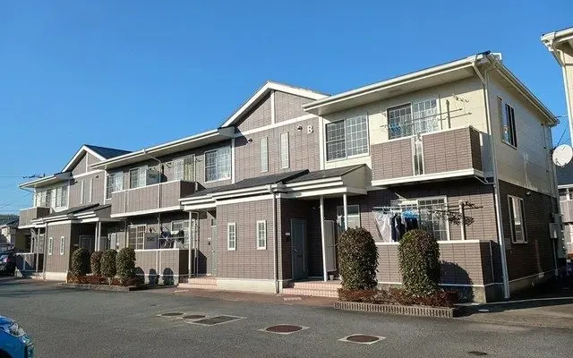 サンシェール B 201号室 - 阿南市（あなんし）の学生向け宿泊施設