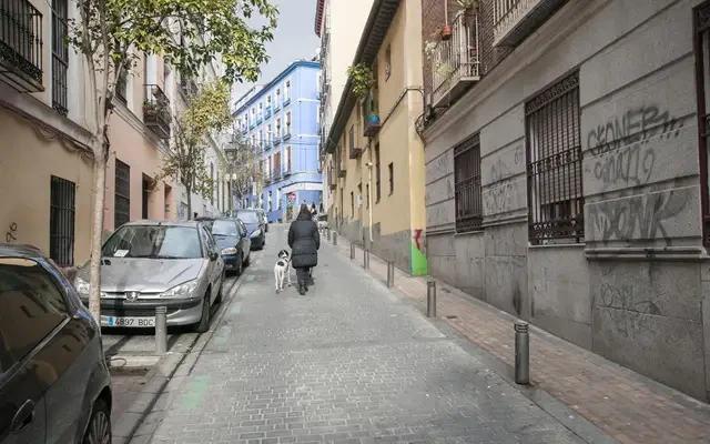 studio in Malasaña Universidad (Centro) 0