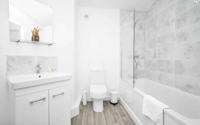 Chester Road Serviced Apartments 4