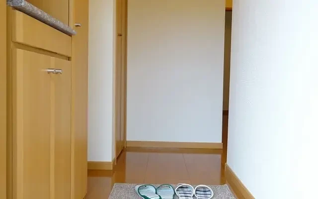 フランM．Y Ⅰ 1階 - Nakano student accommodation - 1階 - 2LDK