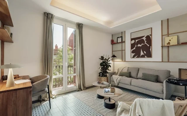 Alaju - 3 bedrooms and balcony in Les Corts 0