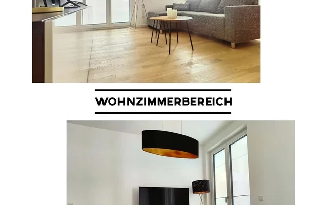 Apartment in Muhlenstrasse, Berlin for 72 m² with 2 bedrooms 2