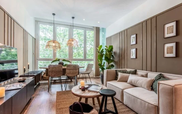 Yaka - 3 bedrooms in Salamanca 1