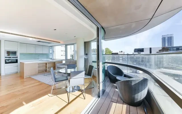 Canaletto Tower, City Road, Islington, London, EC1V 1AD 1