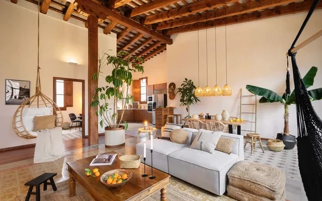 Mahoro - 3 bedrooms in Ciutat Vella 2