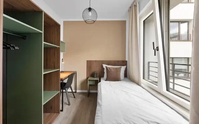 apartment in Mitte 4