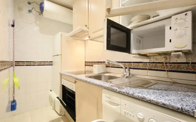 studio in Malasaña and the University area (Central Madrid) 0