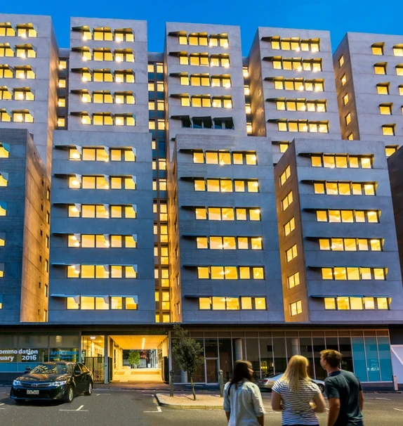 Student Village Melbourne