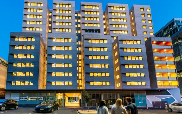 Student Village Melbourne 0
