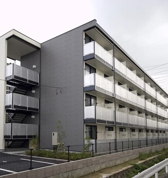 レオパレス太子堂